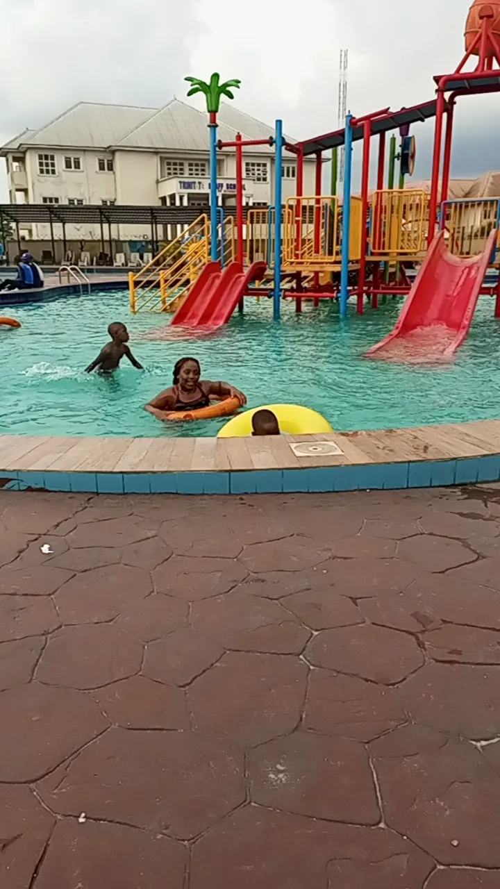 Amusement Park in Port Harcourt RutaLand — photo