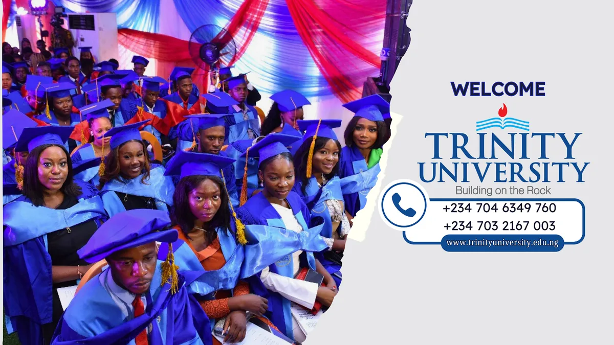 TRINITY UNIVERSITY YABA LAGOS — photo