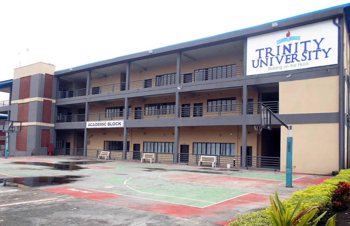 TRINITY UNIVERSITY YABA LAGOS photo 2