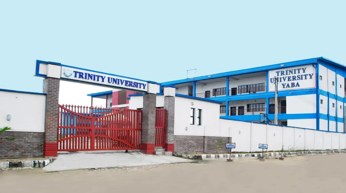 TRINITY UNIVERSITY YABA LAGOS photo 3