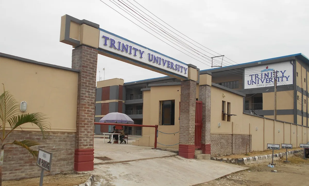 TRINITY UNIVERSITY YABA LAGOS photo 4