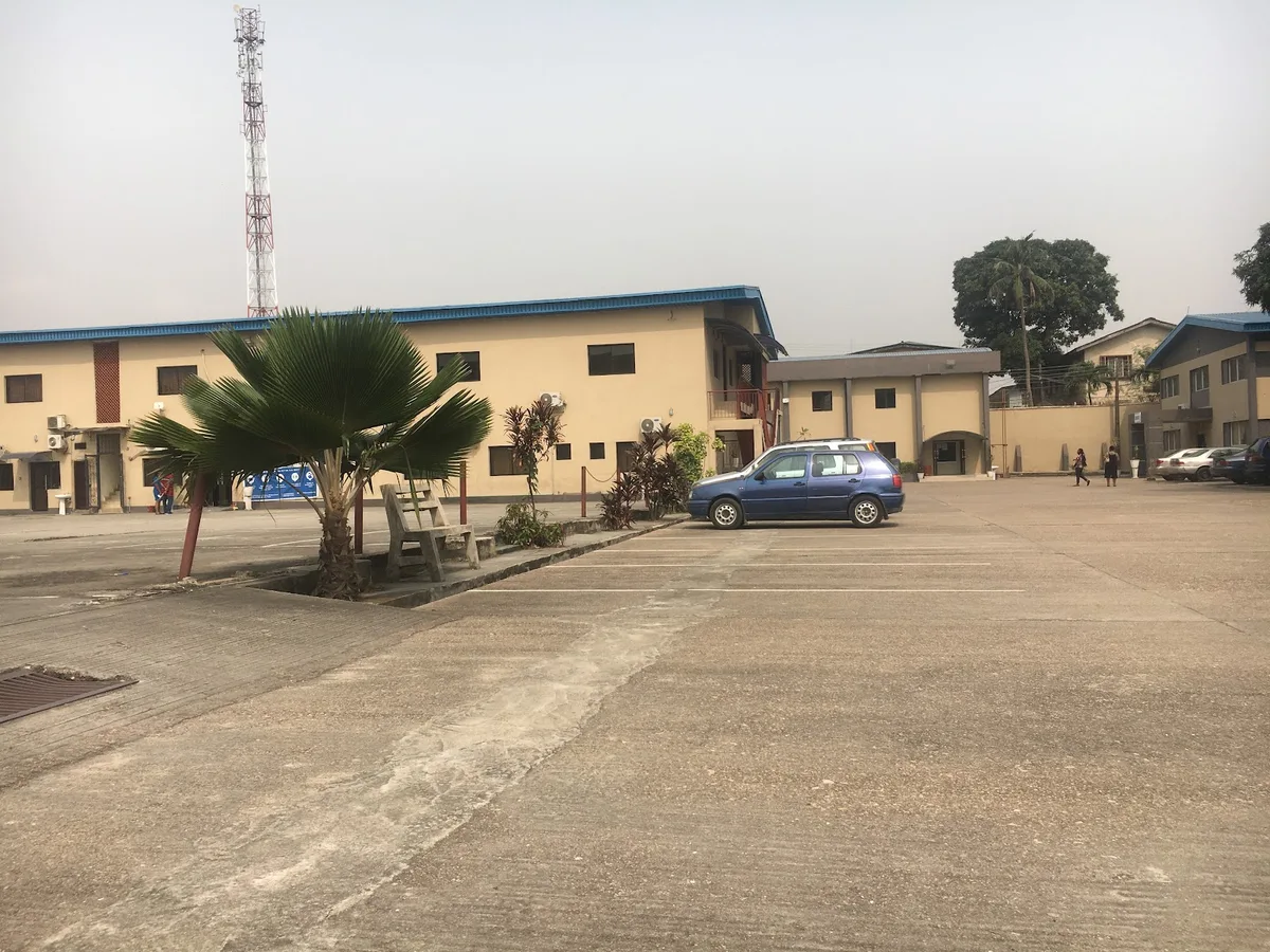 TRINITY UNIVERSITY YABA LAGOS photo 6