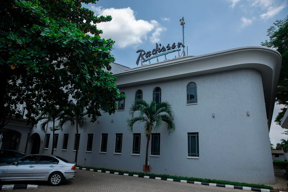 Radisson Hotel Lagos Ikeja photo 5