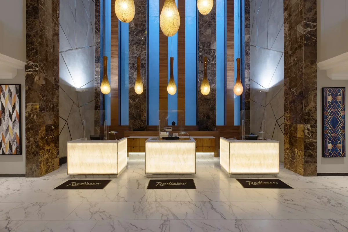 Radisson Hotel Lagos Ikeja photo 6