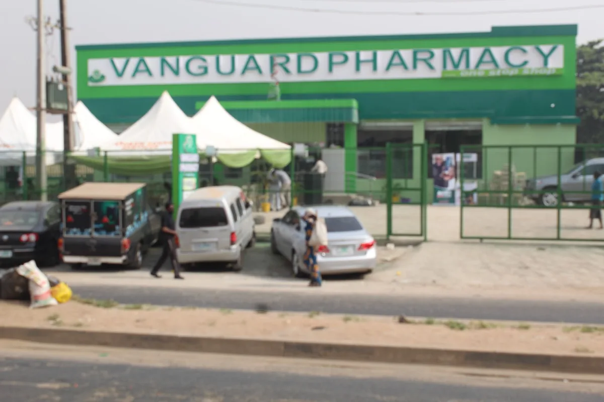 Vanguard Pharmacy Ring Road Branch — photo