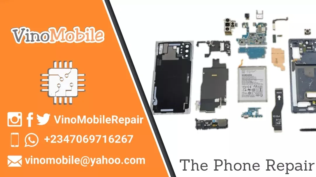 VinoMobile PHONE Repair HUB — photo