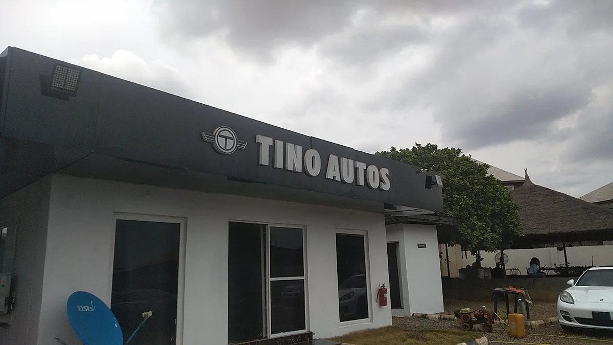 Tino Autos Enterprises — photo