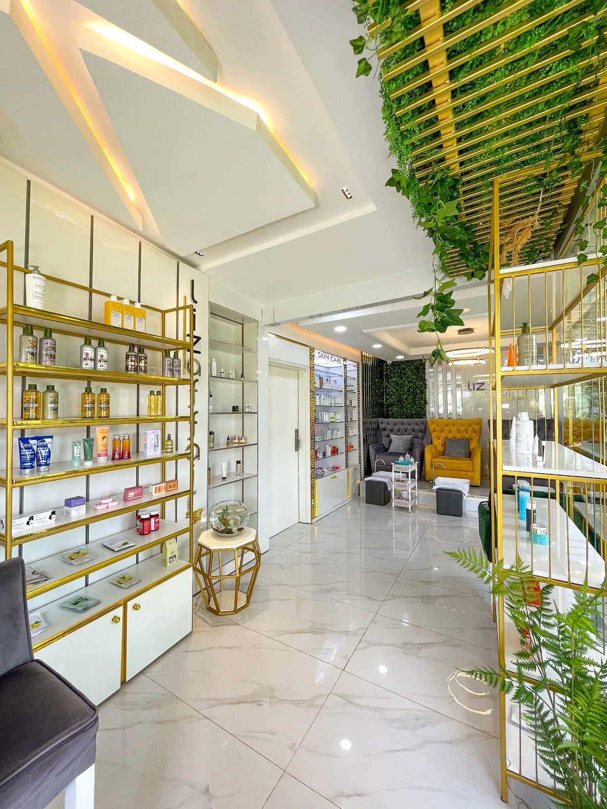 Lizaffair Beauty Spa Jabi — photo