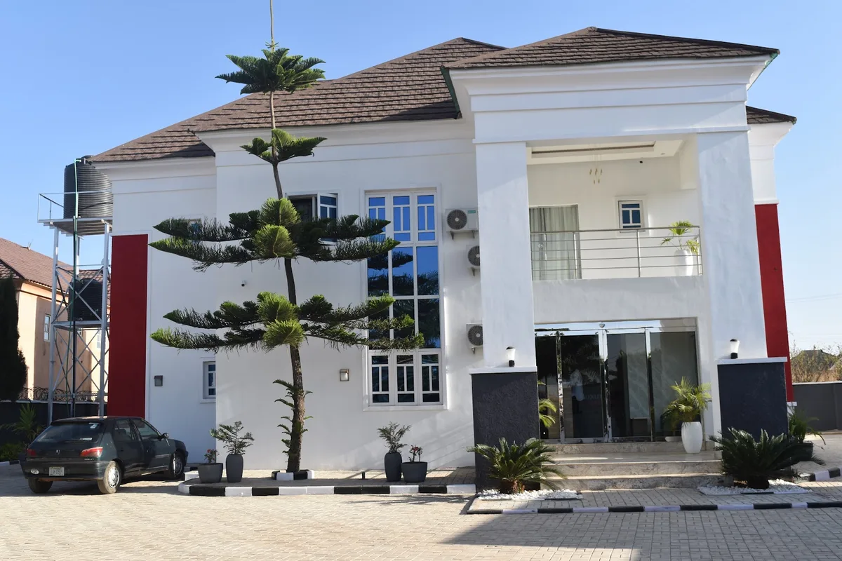 Luxury L'auberge — photo