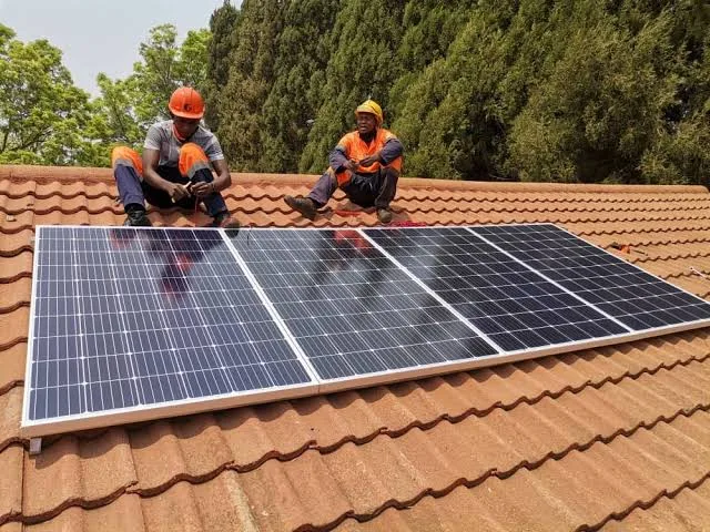 Nearest Abuja Solar Company Office - Okec Technology — photo