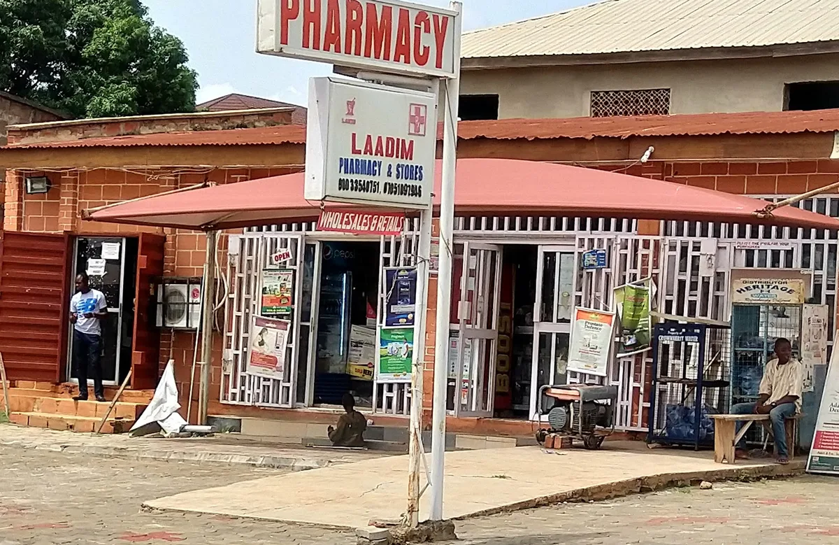 Laadim Pharmacy & Store — photo