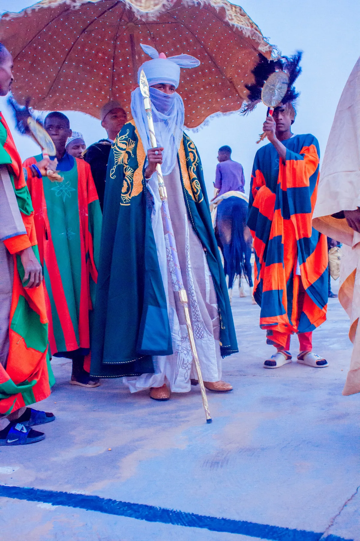 Nigerian Immigration Training School Kano — photo