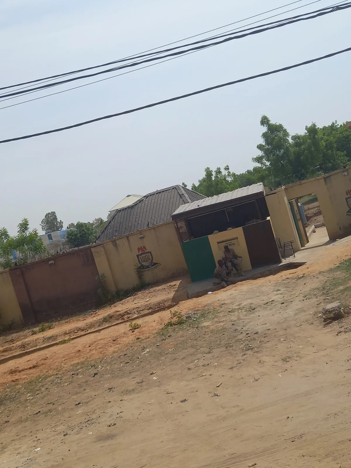 Nigerian Immigration Training School Kano photo 2