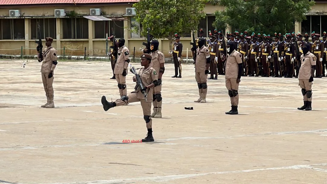 Nigerian Immigration Training School Kano photo 3