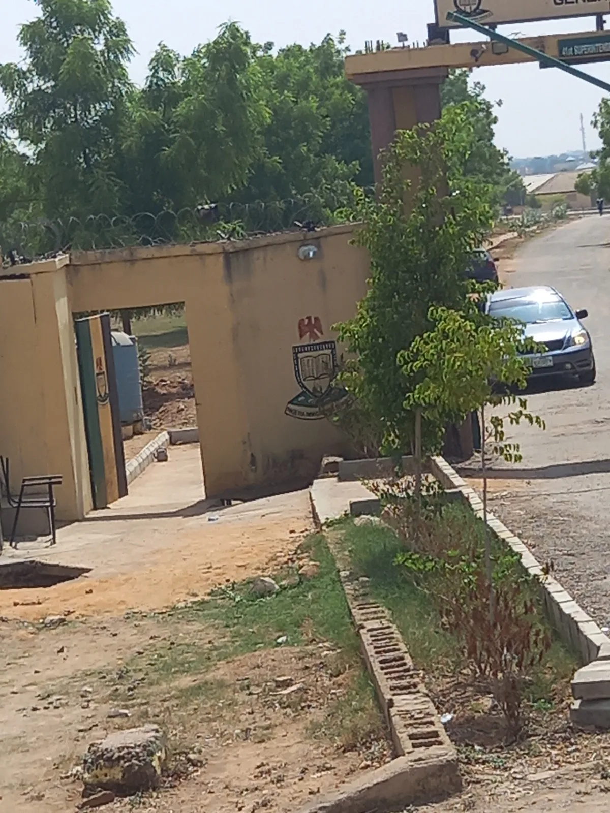 Nigerian Immigration Training School Kano photo 5
