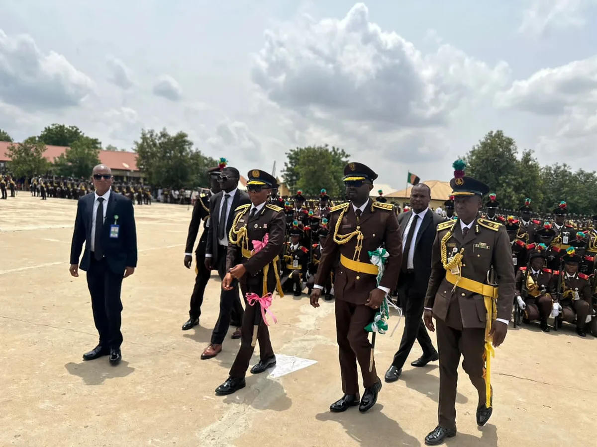Nigerian Immigration Training School Kano photo 6