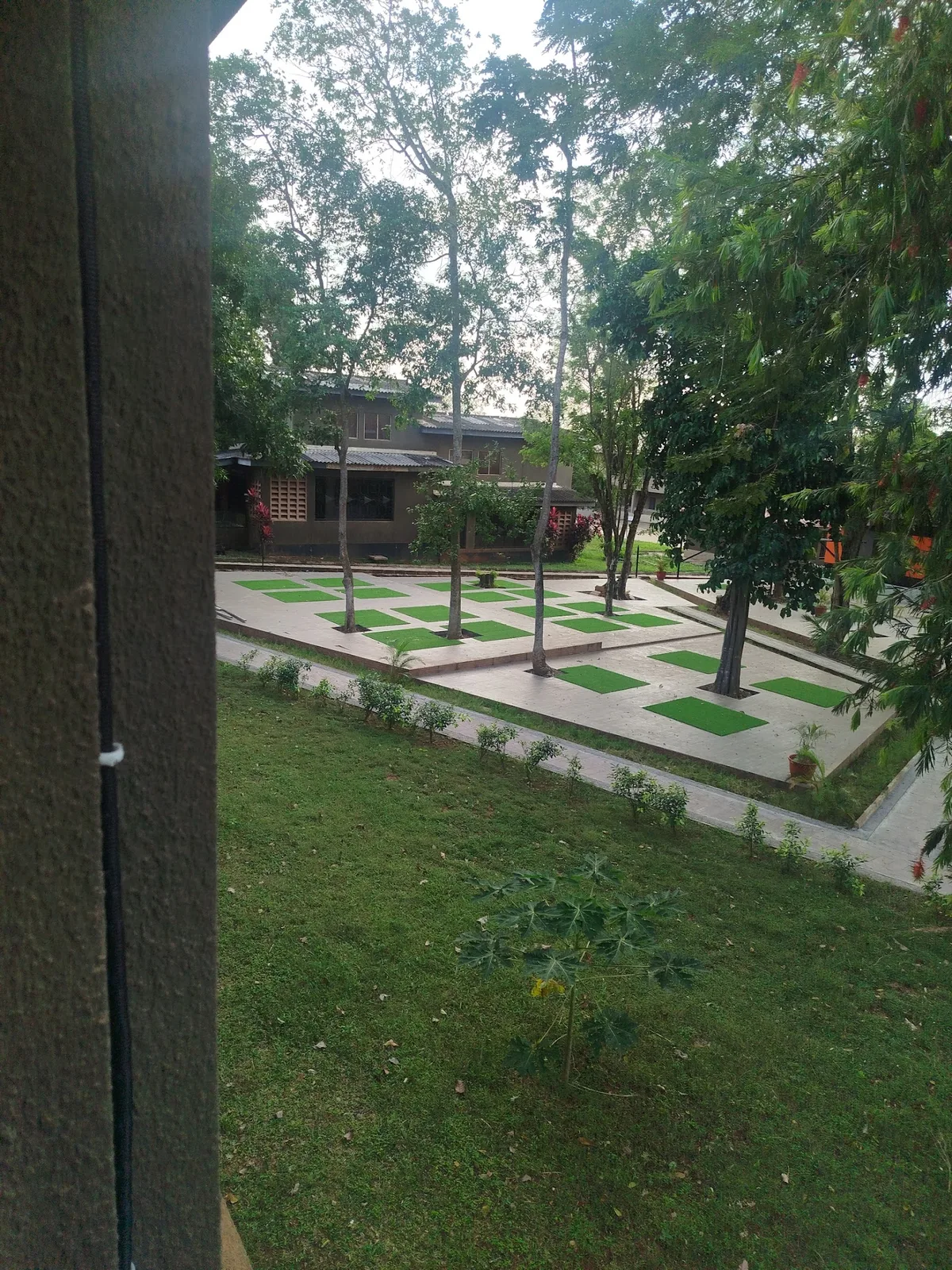 Dominican University, Samonda, Ibadan — photo
