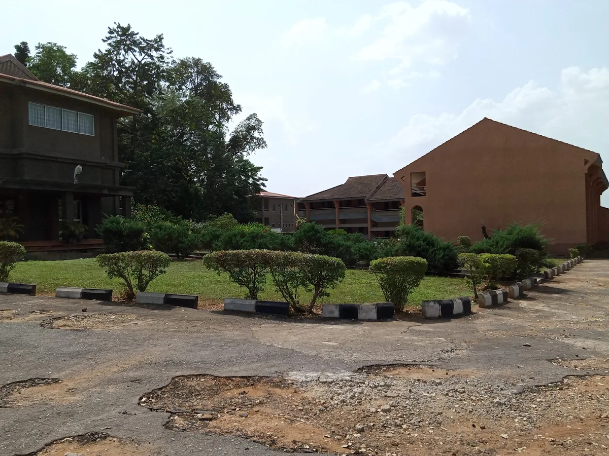 Dominican University, Samonda, Ibadan photo 6