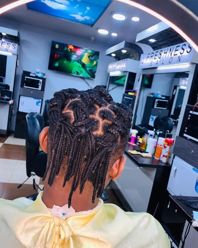 Freshness Salon — photo