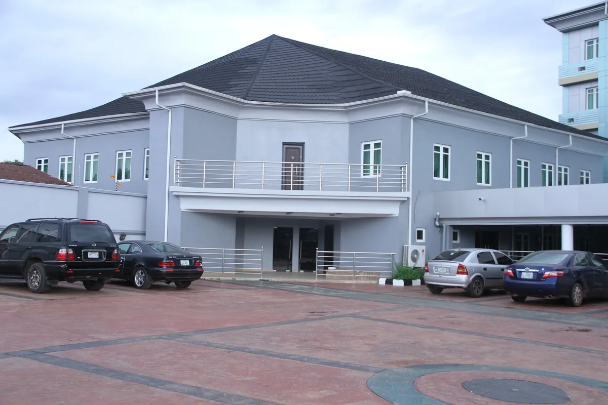 Edo Heritage Hotel — photo