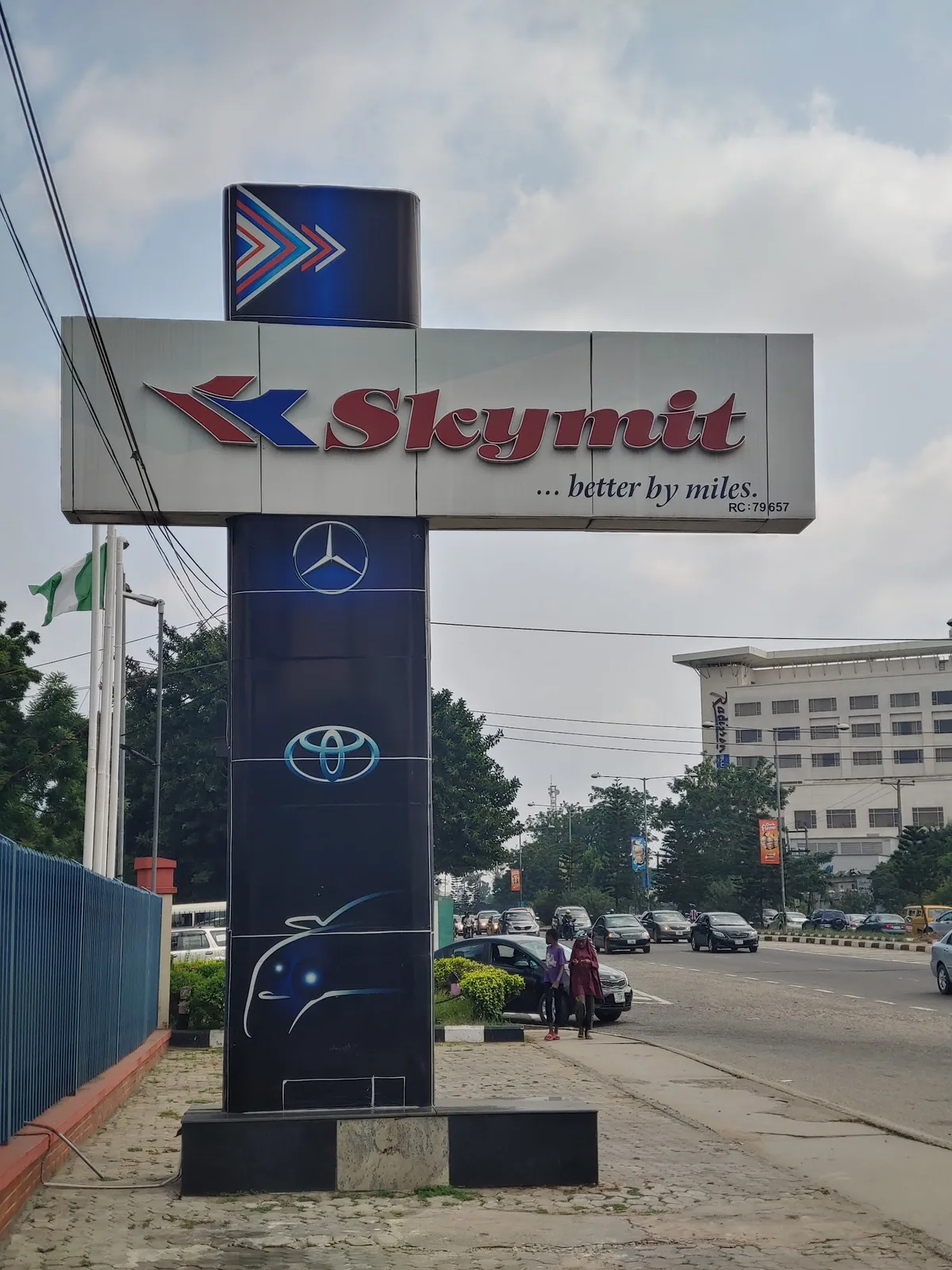 Skymit Motors Limited — photo