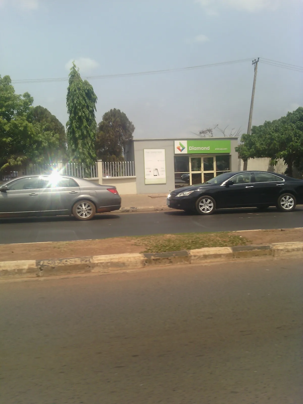 Diamond Bank ATM — photo