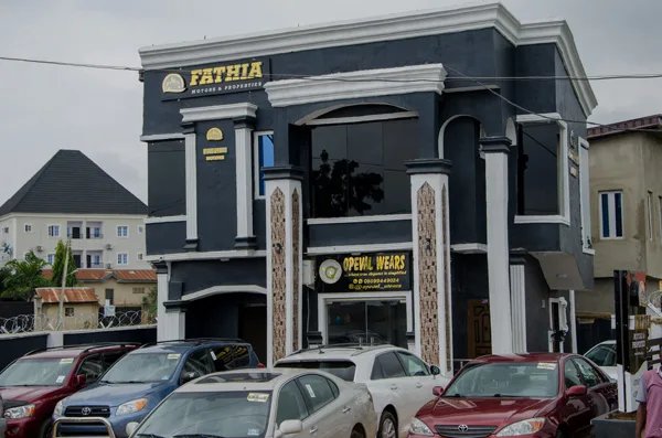 Fathia Motors and Properties Ltd. — photo