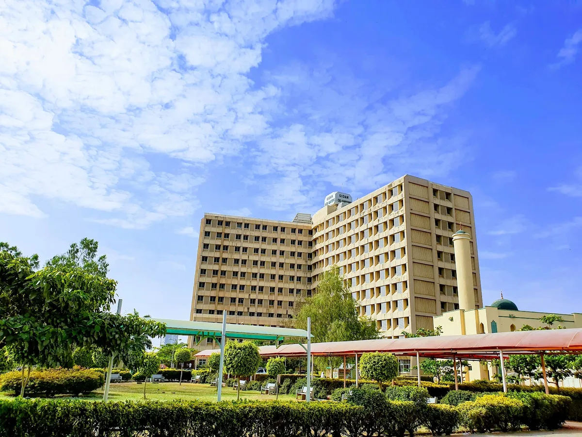 Yusuf Maitama Sule University, Kano photo 2