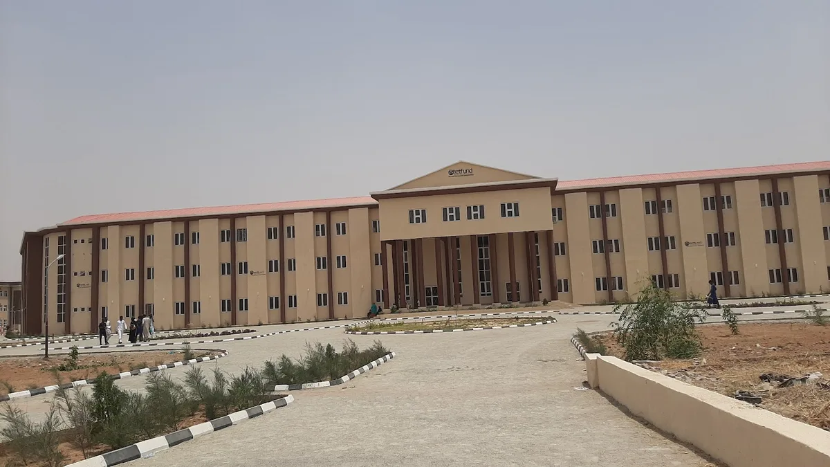 Yusuf Maitama Sule University, Kano photo 3