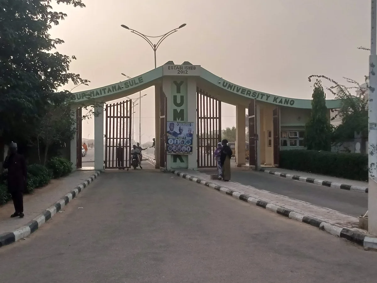 Yusuf Maitama Sule University, Kano photo 4