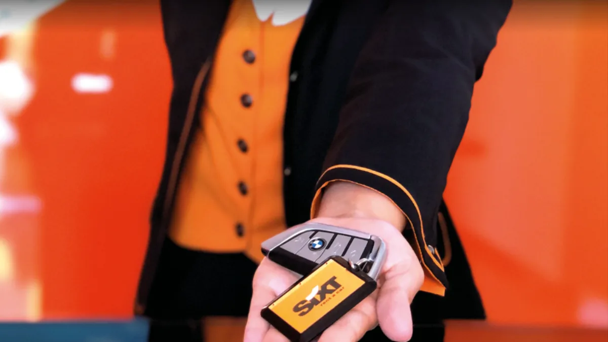Sixt Rent a Car — photo