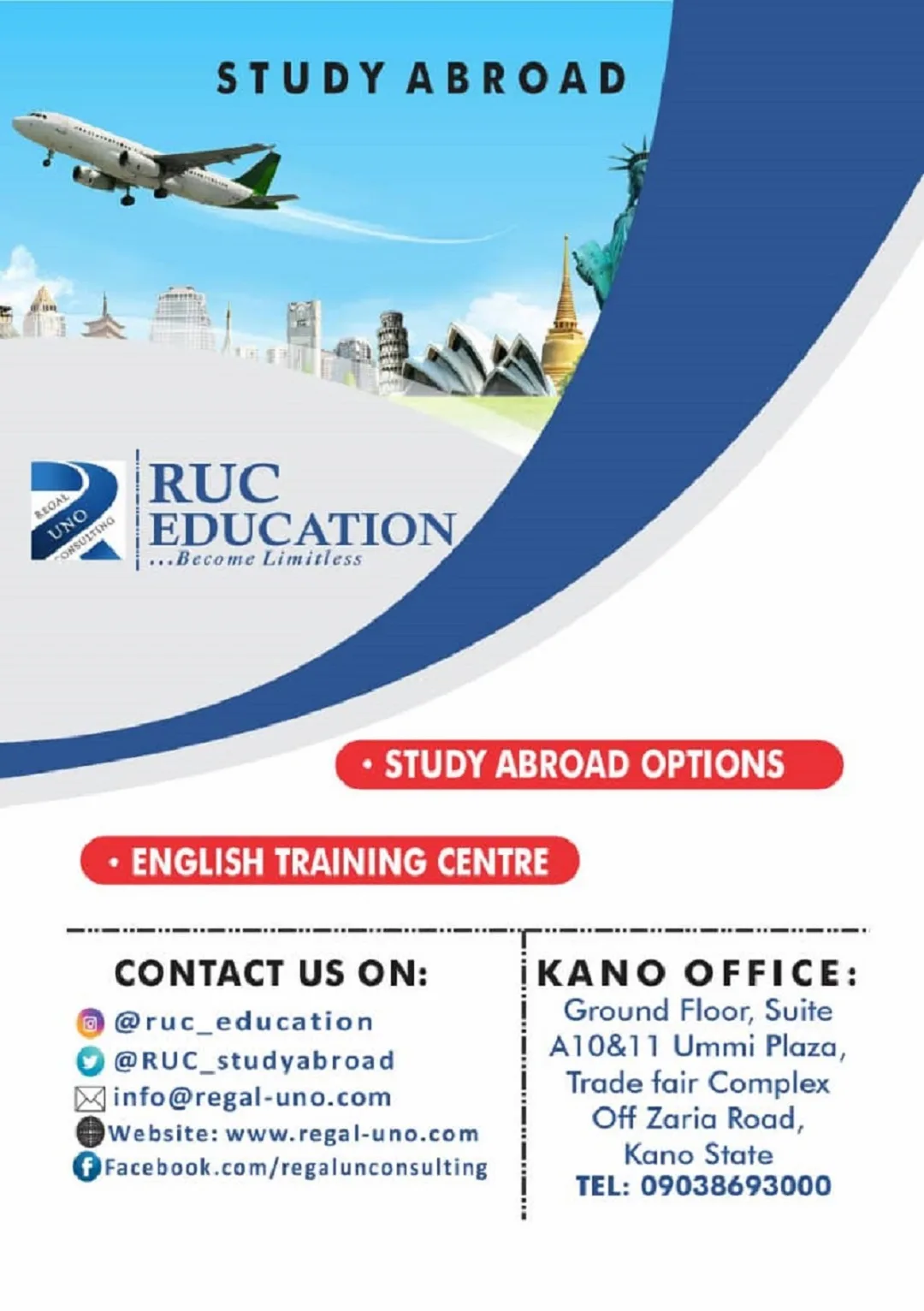 RUC Education Kano photo 6