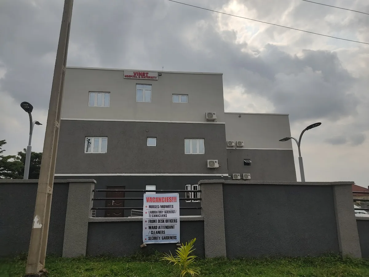 Vinette Hospital Abuja — photo