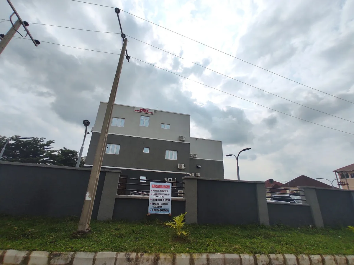 Vinette Hospital Abuja photo 4