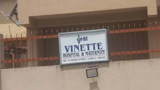 Vinette Hospital Abuja photo 5