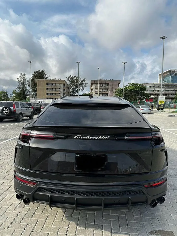 Aby luxury car rentals and logistics services Limited — photo