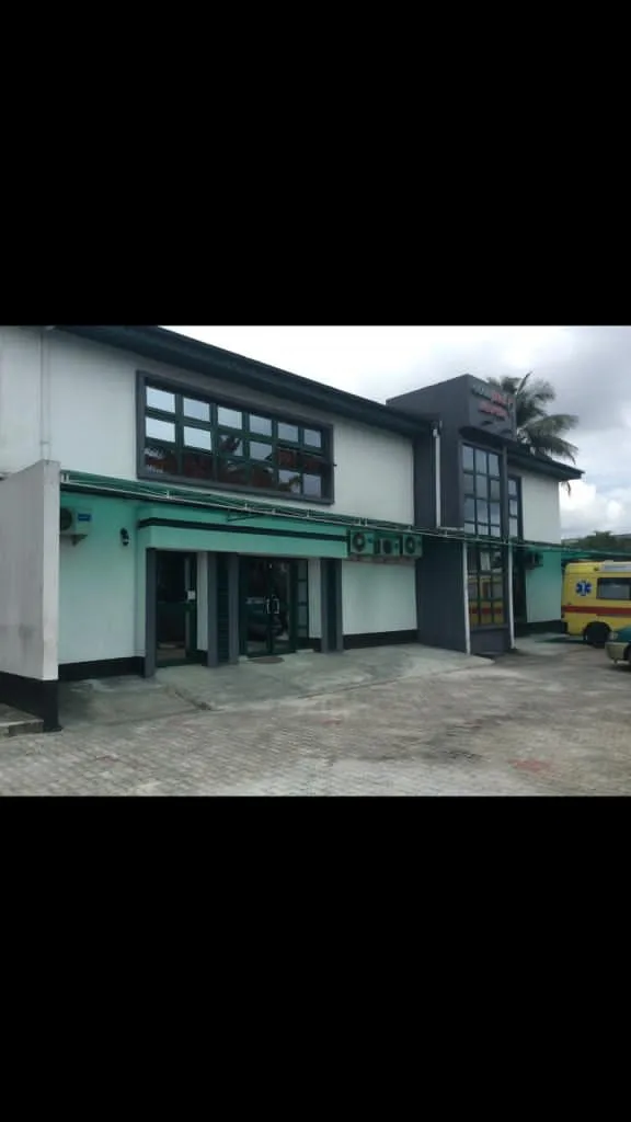 GoodHeart Medical Consultants Hospital — photo