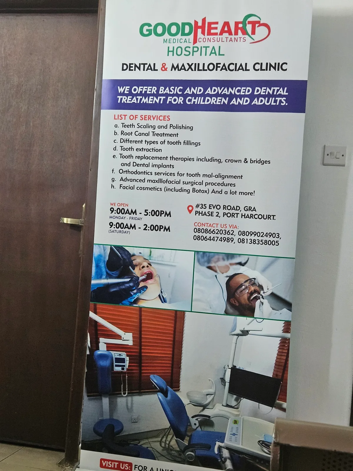 GoodHeart Medical Consultants Hospital photo 5