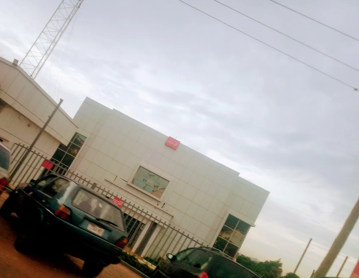United Bank For Africa - ATM — photo