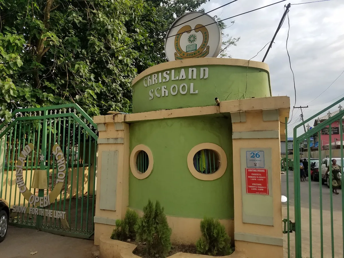 Chrisland Schools (Primary, Secondary & Sixth form / A'Level) - Ikeja, Lekki, VGC, Abuja, Idimu Festac Area — photo