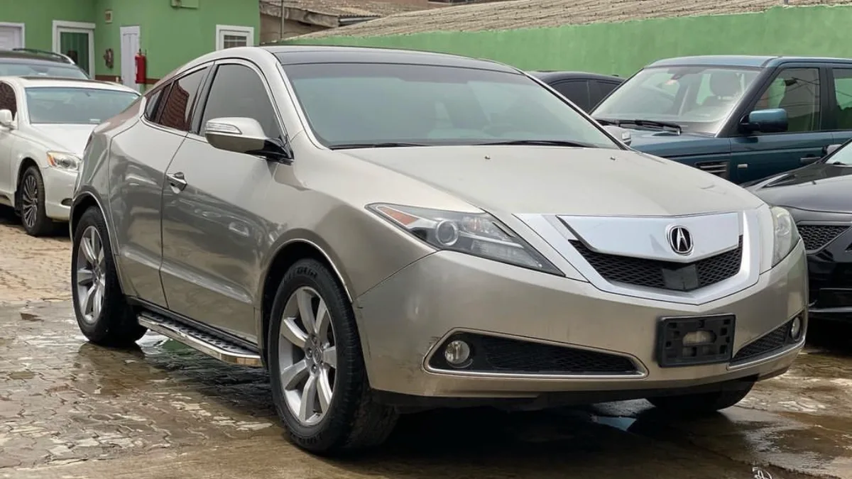 A Luxury Autos — photo