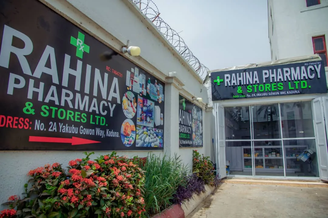 Rahina Pharmacy & Stores Ltd — photo