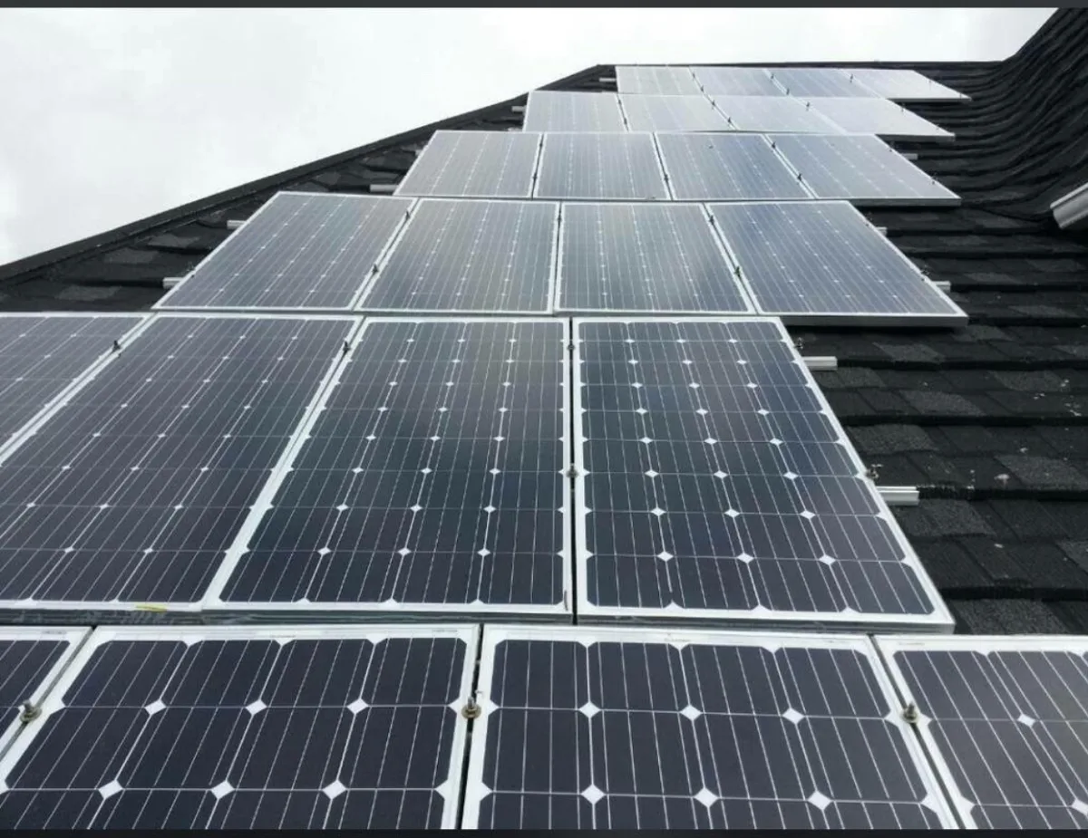 Nasiha electronic and solar — photo