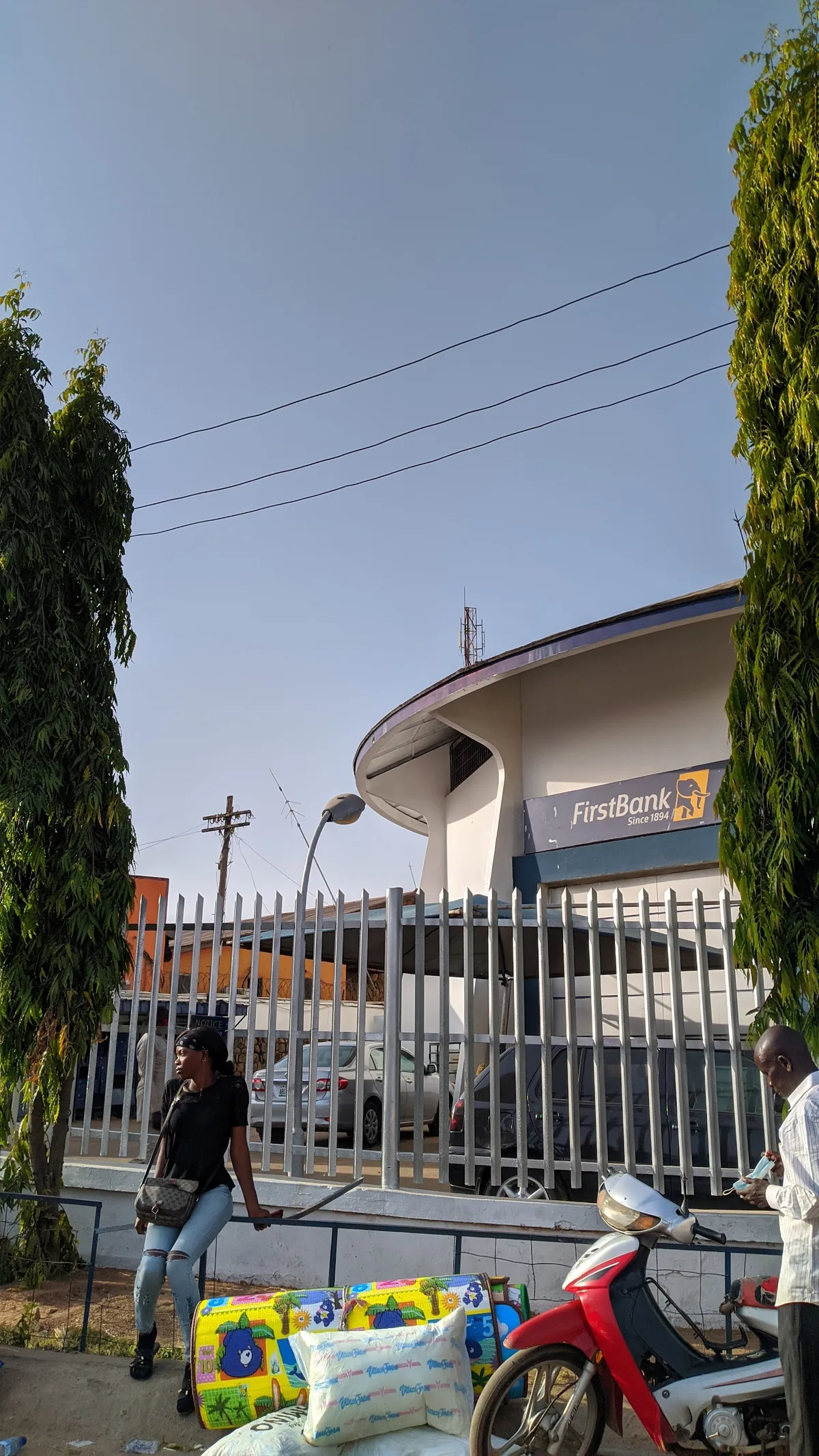 First Bank of Nigeria — photo