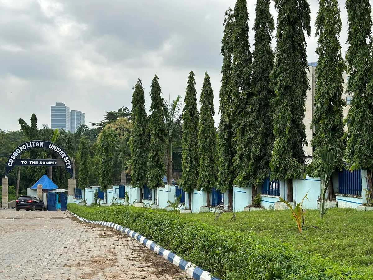 Cosmopolitan University Abuja photo 2