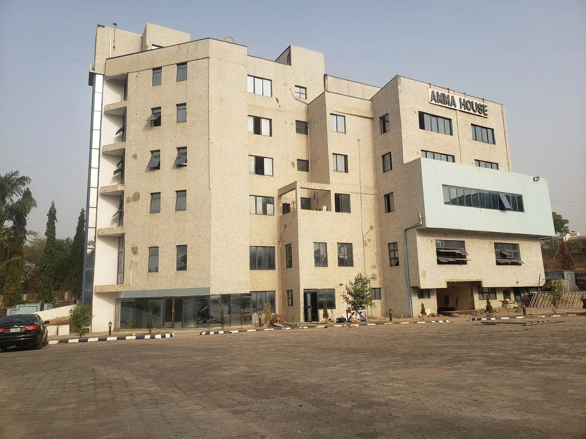 Cosmopolitan University Abuja photo 3