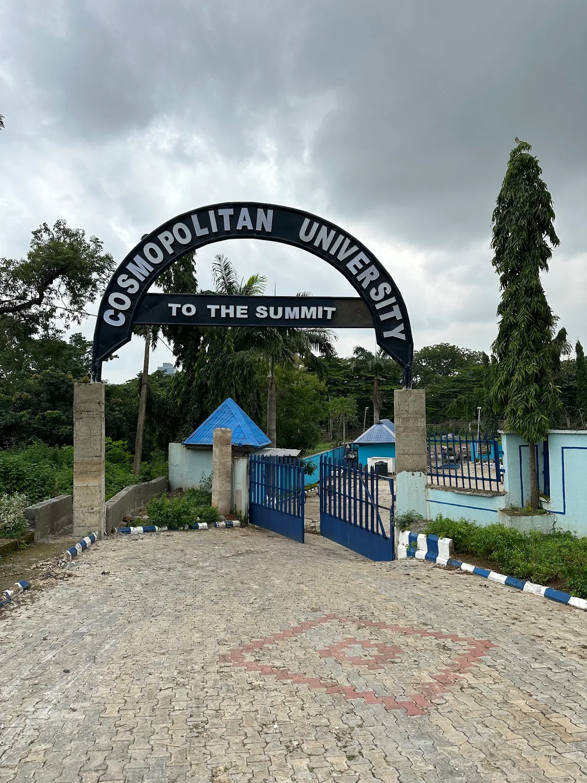 Cosmopolitan University Abuja photo 5