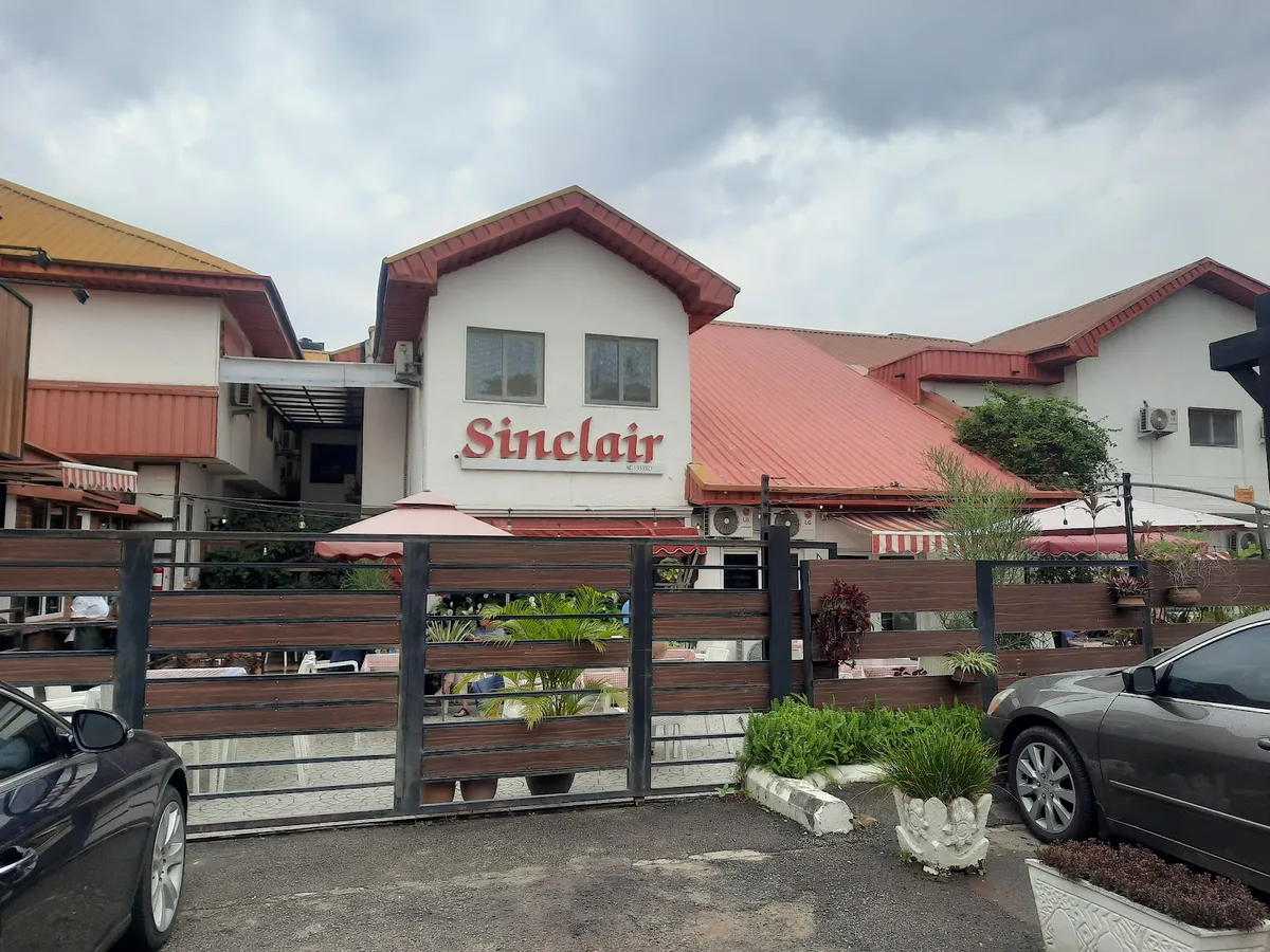 Sinclair Guest House — photo