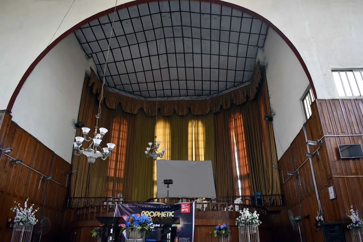 Assemblies of God Church (222 Clifford) — photo
