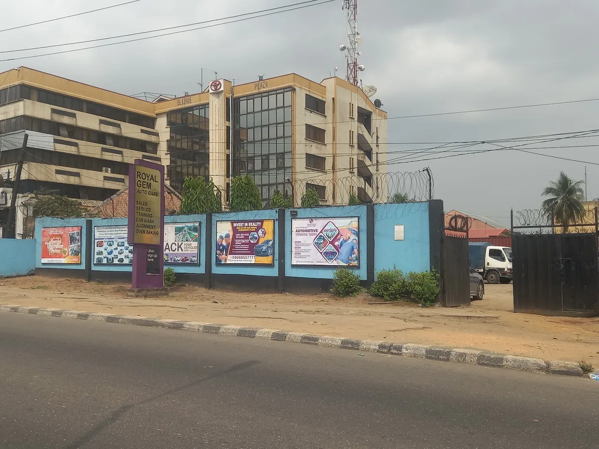 ROYAL GEM AUTO CARE NIGERIA LIMITED (MECHANIC SERVICES AND CNG CONVERSION CENTER) — photo